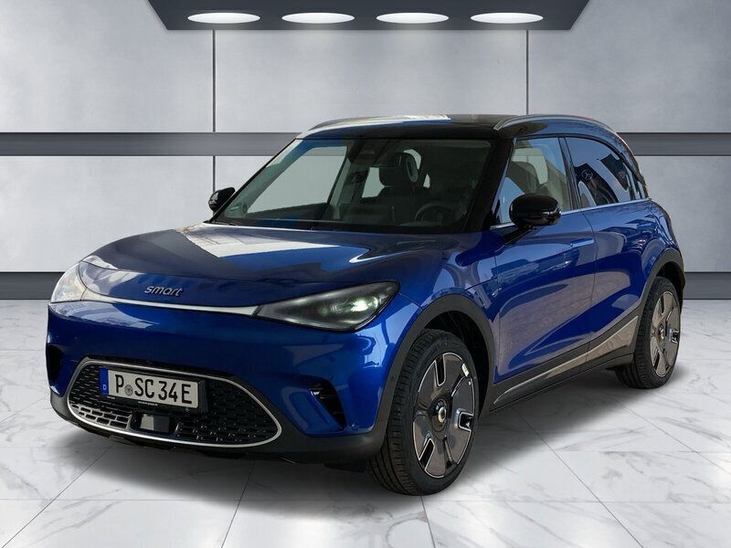 Gebraucht 2024 Smart #1 Edition #1 SUV | 37.950 € (Teuer) - Bild 1/4