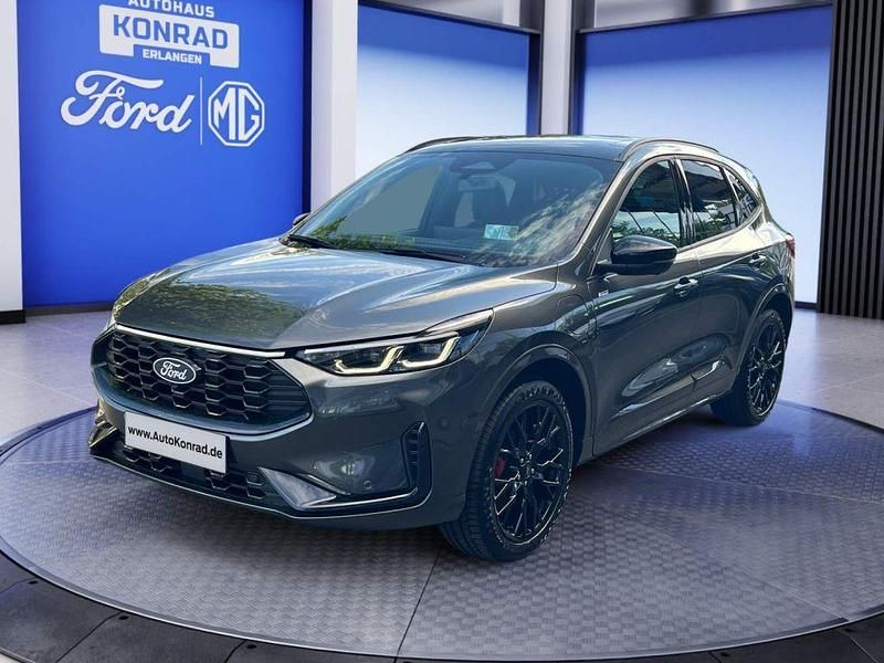 Grau Neu 2025 Ford Kuga ST-Line X SUV | 49.280 € - Bild 1/4