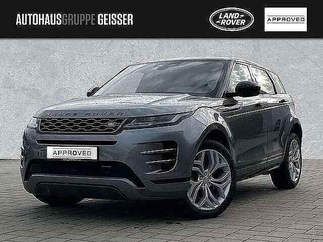 Eiger grey Gebraucht 2023 Land Rover Range Rover evoque SE Dynamic | 47.490 € (Etwas zu teuer) - Bild 1/4
