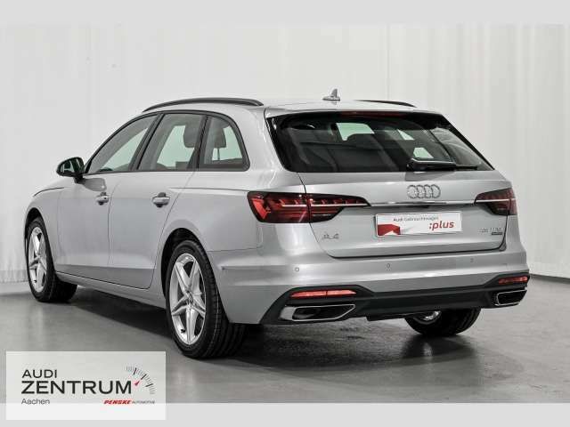 Gebraucht Audi A4 Basis 245 PS (180 kW) 2019 Silber Kombi