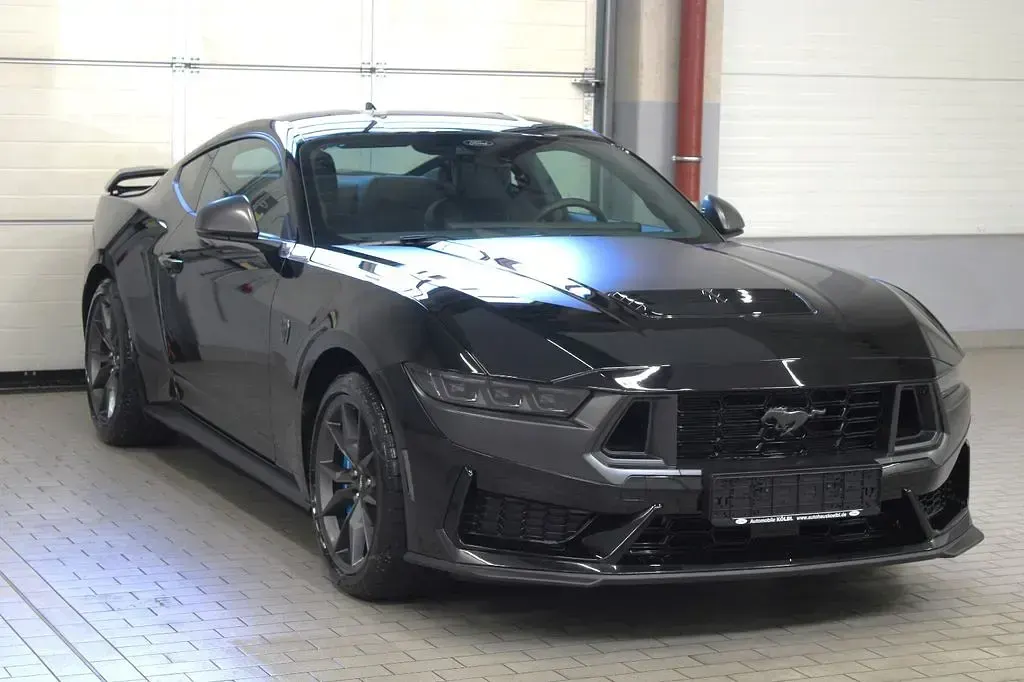 Neu Ford Mustang Dark Horse 454 PS (333 kW) 2026 Weiß Coupé