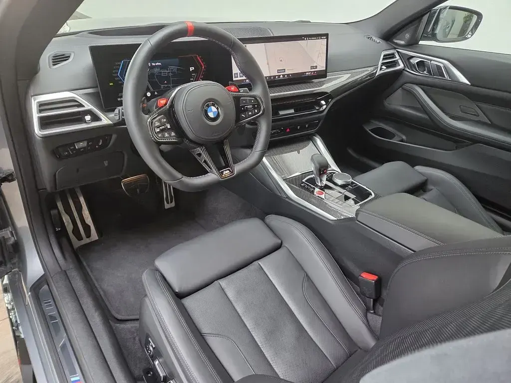 Gebraucht BMW M4 Shadowline 530 PS (389 kW) 2025 Grau Coupé