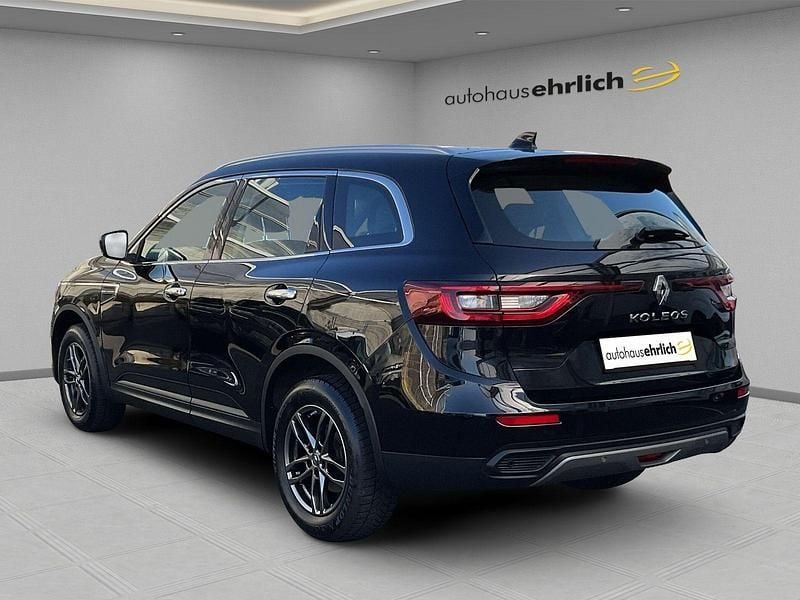Gebraucht Renault Koleos Zen 184 PS (135 kW) 2022 Schwarzmetallic SUV