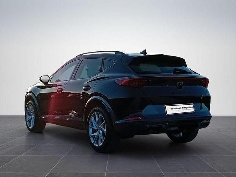 Gebraucht Cupra Formentor 150 PS (110 kW) 2024 Schwarz SUV