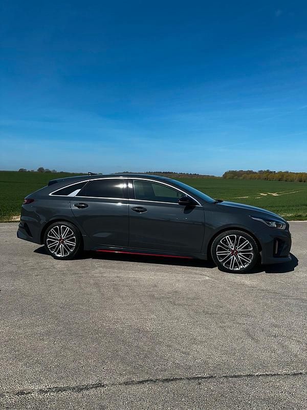 Gebraucht Kia ProCeed GT 204 PS (150 kW) 2021 Kombi