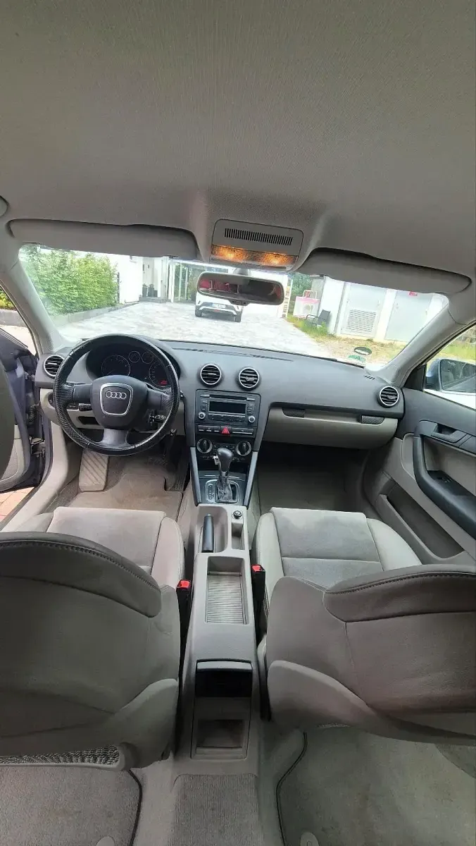 Gebraucht Audi A3 160 PS (117 kW) 2007 Kleinwagen