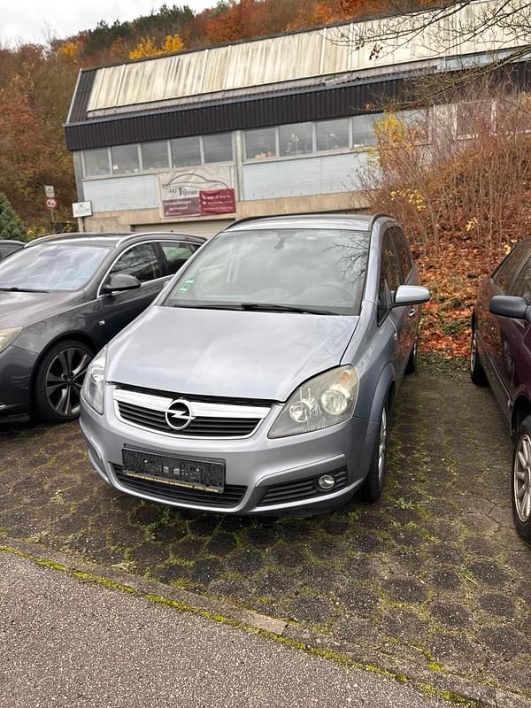 Silber Gebraucht 2007 Suzuki Vitara Van / Kleinbus | 2.550 € - Bild 1/4