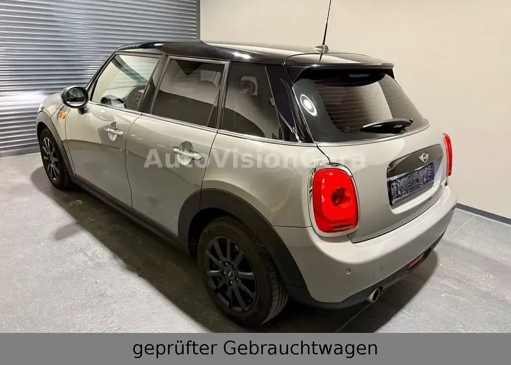 Gebraucht Mini Cooper 136 PS (100 kW) 2017 Grau Kleinwagen