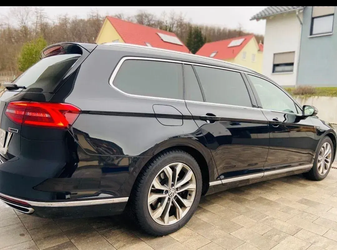Używany VW Passat 239 KM (175 kW) 2014 Czarny Kombi