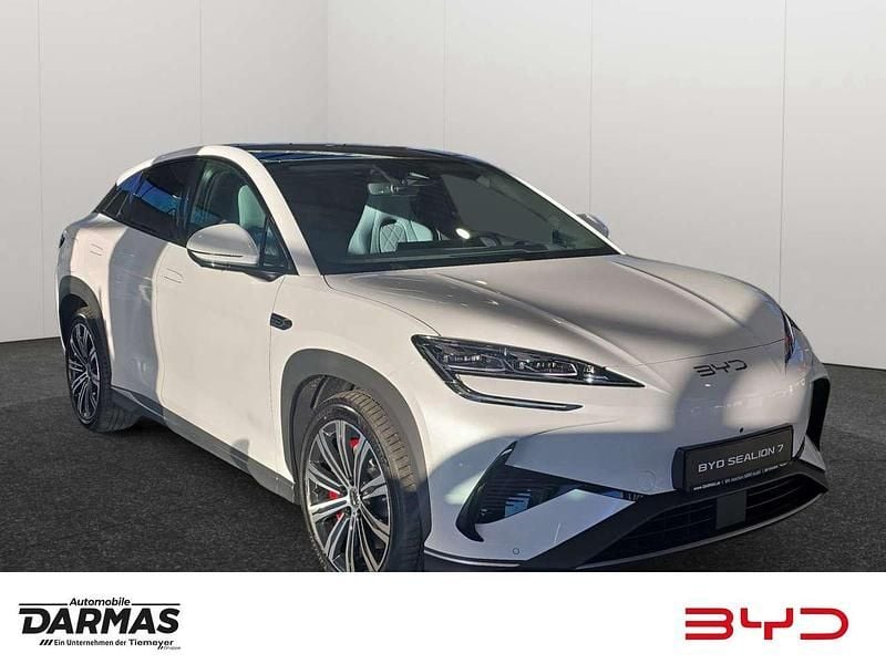Gebraucht BYD Sealion 7 389 kW (530 PS) 2025 Grau SUV