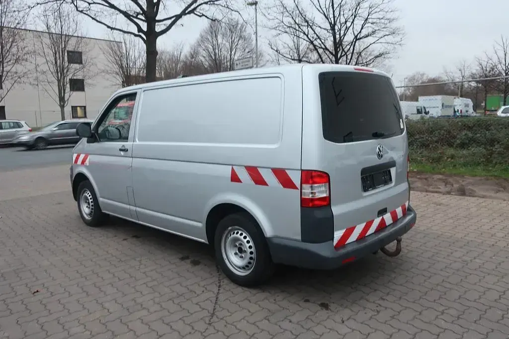 Usata VW Transporter 140 CV (102 kW) 2012 Argento Furgone