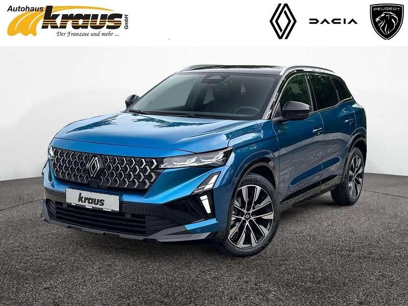 Bleu rrs +noir gne Neu 2025 Renault Austral Techno SUV | 34.977 € (Fairer Preis) - Bild 1/4