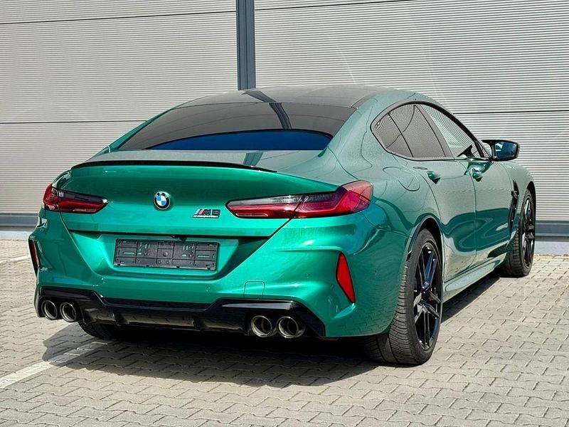 Gebraucht BMW M8 Competition Edition 625 PS (459 kW) 2025 Grün Limousine