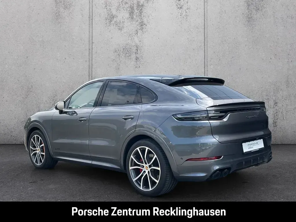 Gebraucht Porsche Cayenne GTS 460 PS (338 kW) 2023 Quarzitgraumetallic SUV