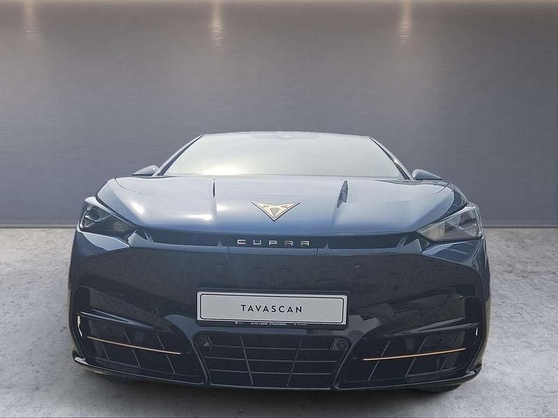 Gebraucht Cupra Tavascan VZ3 250 kW (340 PS) 2025 Tavascan blue SUV
