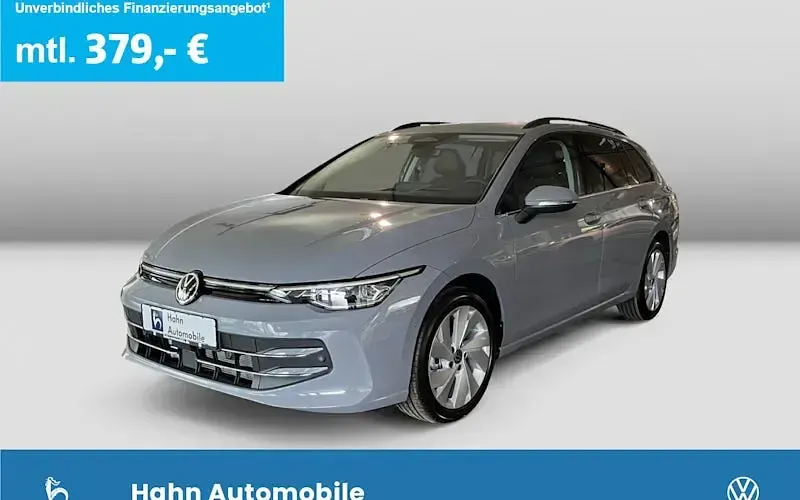 Neu VW Golf VIII Style 150 PS (110 kW) 2025 Grau Kombi