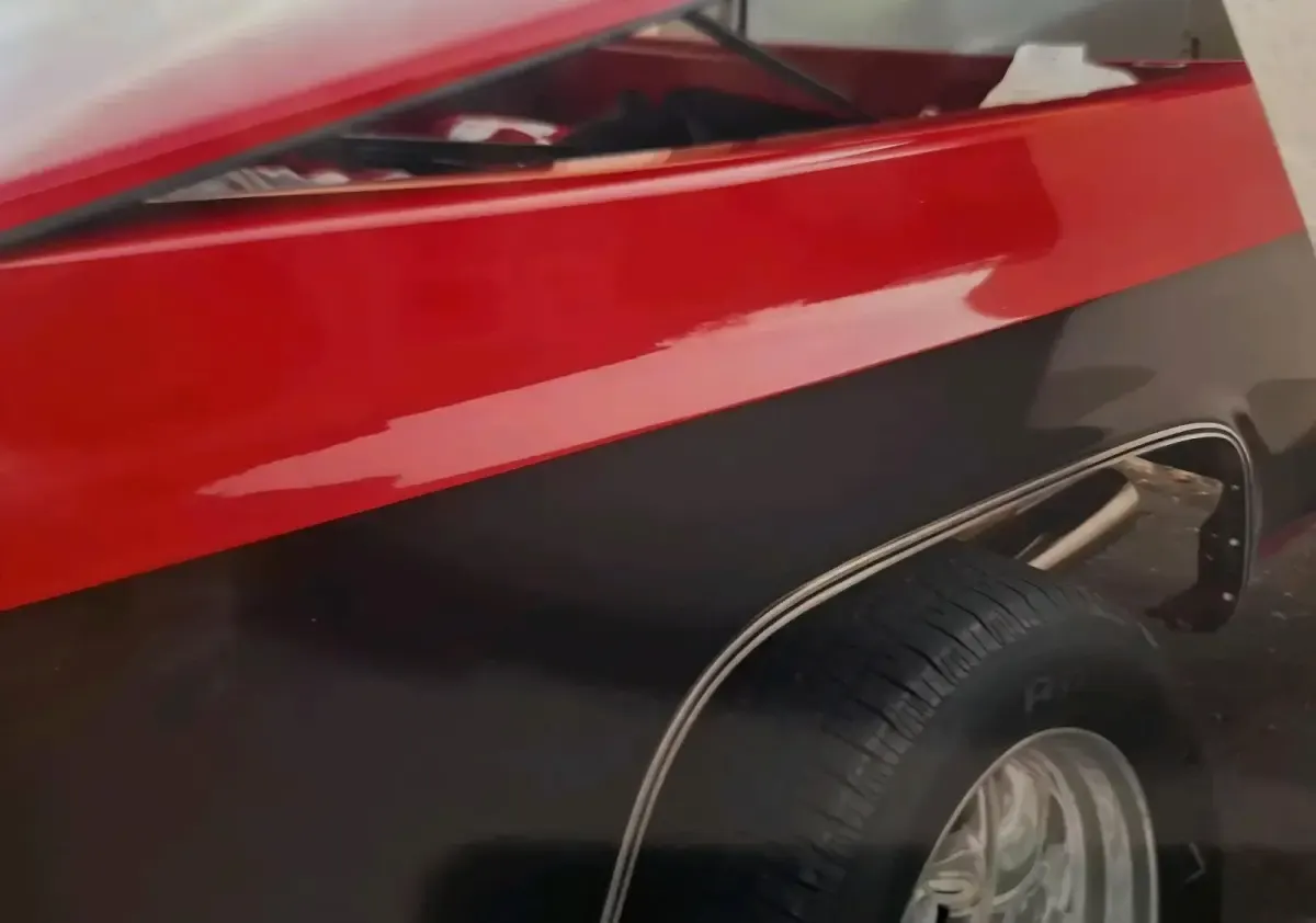 Gebraucht Chevrolet C10 305 PS (224 kW) 1979 Rot Pickup