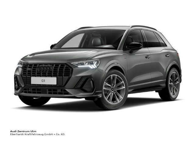 Chronosgrau metallic Neu 2025 Audi Q3 S-Line SUV | 54.790 € (Fairer Preis) - Bild 1/4
