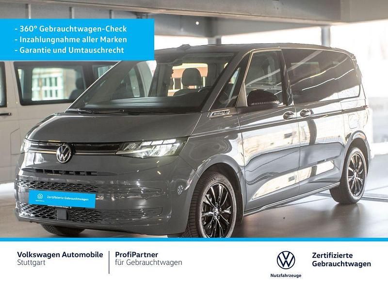 Gebraucht VW Multivan Life 150 PS (110 kW) 2024 Grau Van