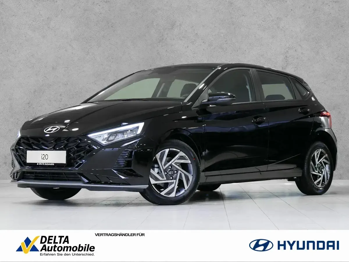 Gebraucht Hyundai i20 Trend 90 PS (66 kW) 2026 Kleinwagen