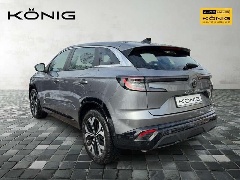 Gebraucht Renault Austral Evolution 158 PS (116 kW) 2024 Dolomitgrau metallic SUV