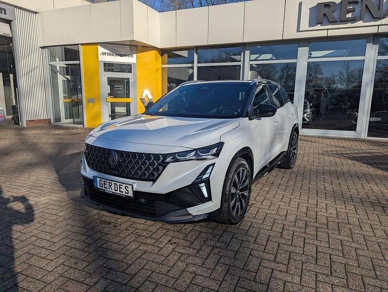 Gebraucht Renault Austral Techno 158 PS (116 kW) 2025 Weiß SUV