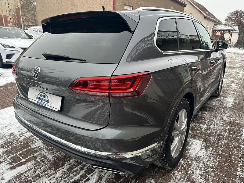 Gebraucht VW Touareg Atmosphere 231 PS (169 kW) 2021 Grau SUV