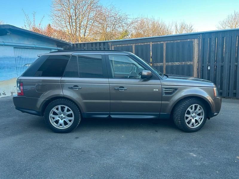 Gebraucht Land Rover Range Rover HSE 245 PS (180 kW) 2011 Braun SUV