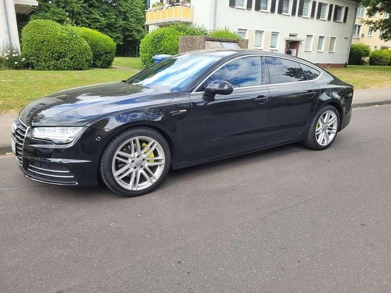 Gebraucht 2017 Audi A7 S-Line Kleinwagen | 24.000 € (Guter Preis) - Bild 1/4