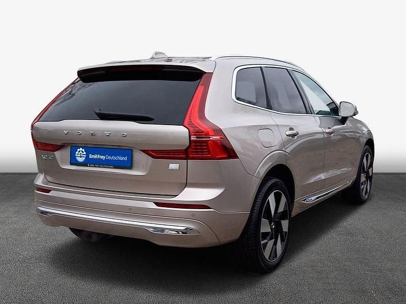 Gebraucht Volvo XC60 Plus 257 PS (189 kW) 2024 Bright dusk metallic SUV
