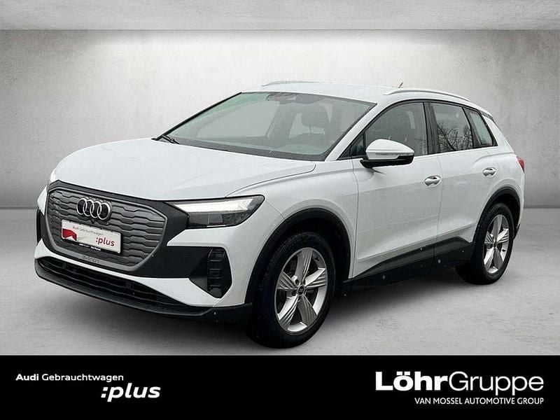 Gebraucht Audi e-tron 125 kW (170 PS) 2021 Gletscherweiß metallic SUV
