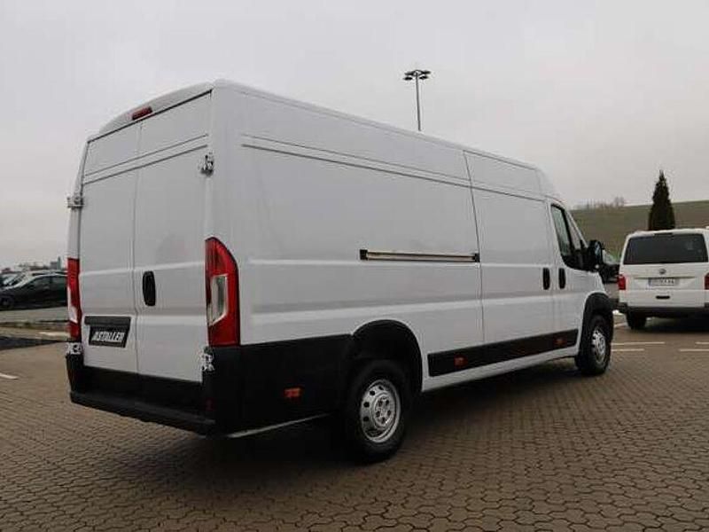 Gebraucht Opel Movano 140 PS (102 kW) 2023 Weiss Van