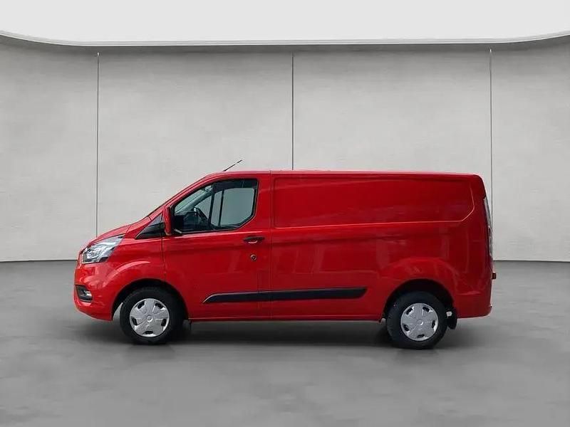 Gebraucht Ford Transit Custom Trend 105 PS (77 kW) 2023 Rot Pickup