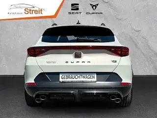 Gebraucht Cupra Formentor VZ 390 PS (286 kW) 2022 Taigagrau SUV