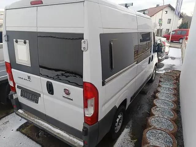 Gebraucht Fiat Ducato 131 PS (96 kW) 2016 Weiß Van