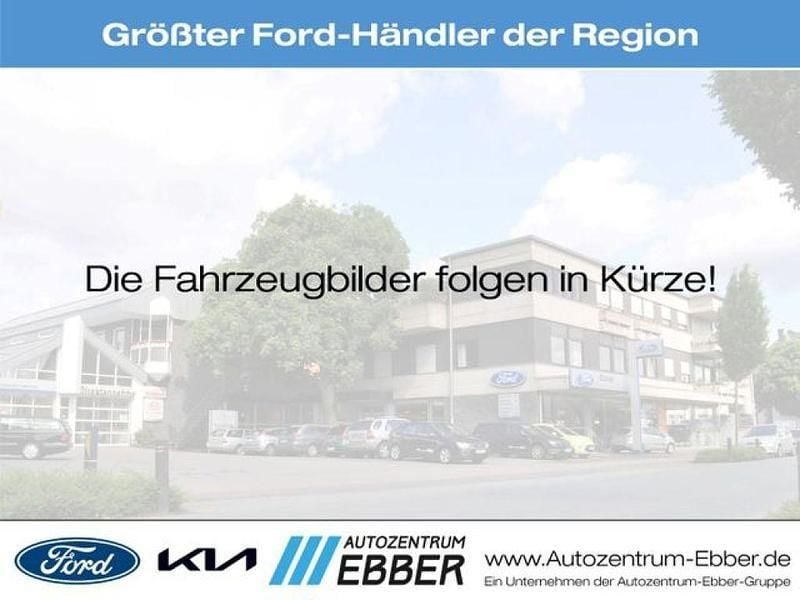 Met (grau Gebraucht 2023 Hyundai i20 Trend Kleinwagen | 17.477 € (Superpreis) - Bild 1/4
