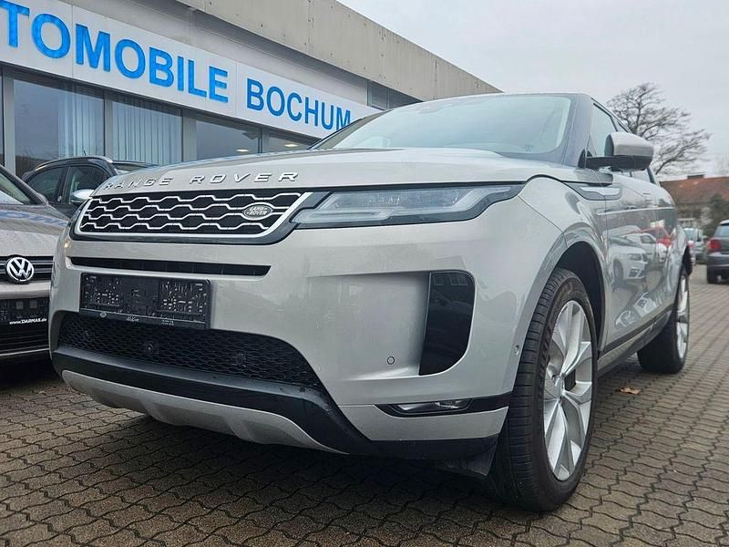 Gebraucht Land Rover Range Rover evoque SE 179 PS (131 kW) 2019 Silber SUV