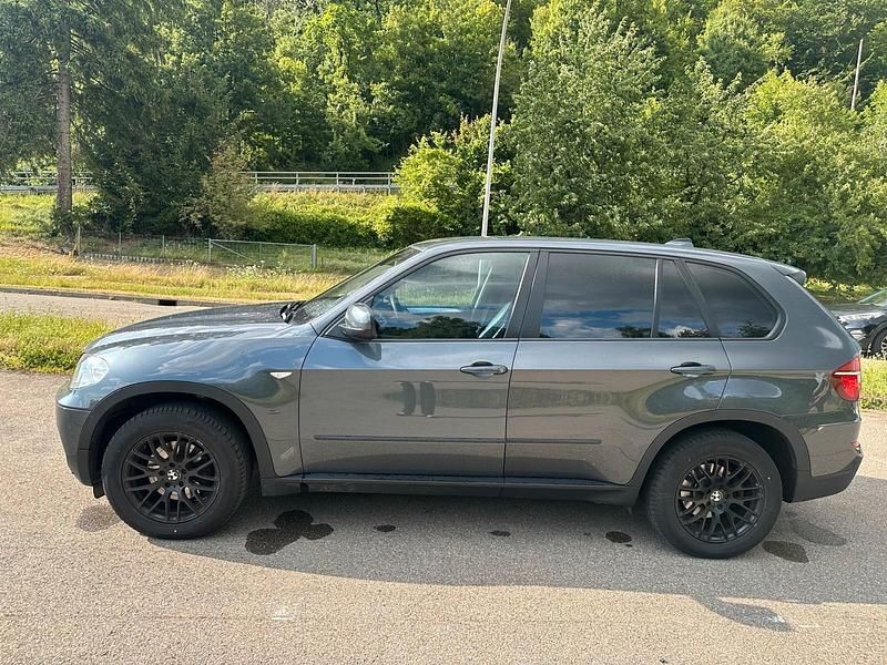Gebraucht BMW X5 245 PS (180 kW) 2012 Grau SUV