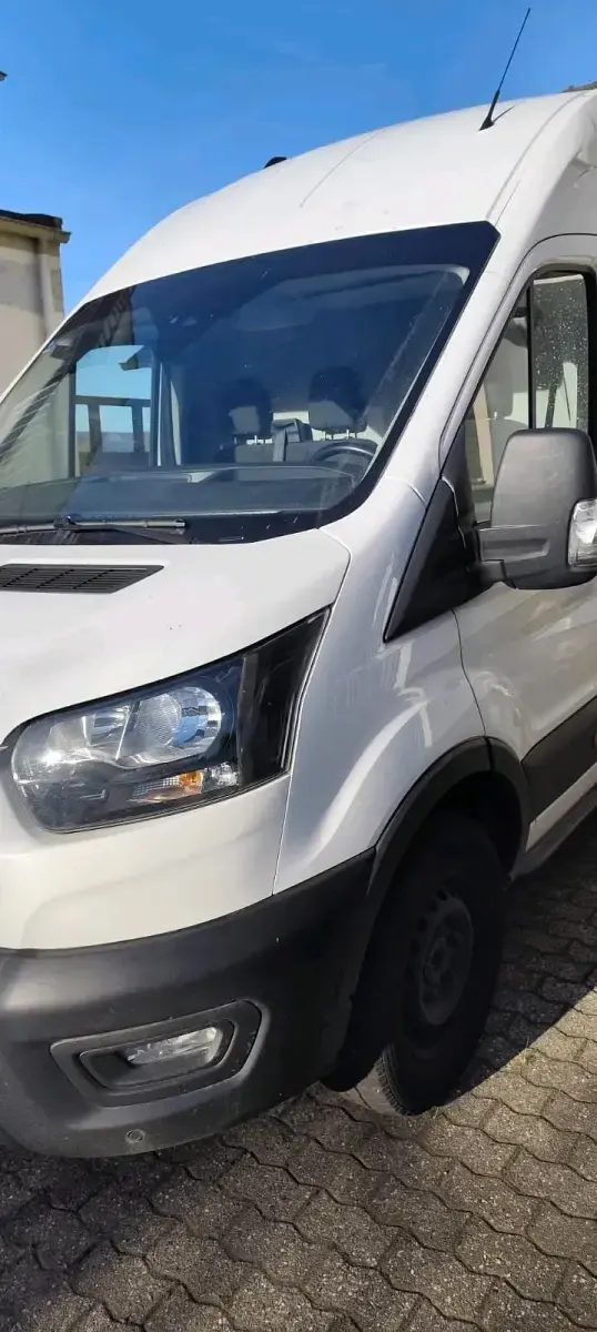Używany Ford Focus 131 KM (96 kW) 2023 Biały Minivan