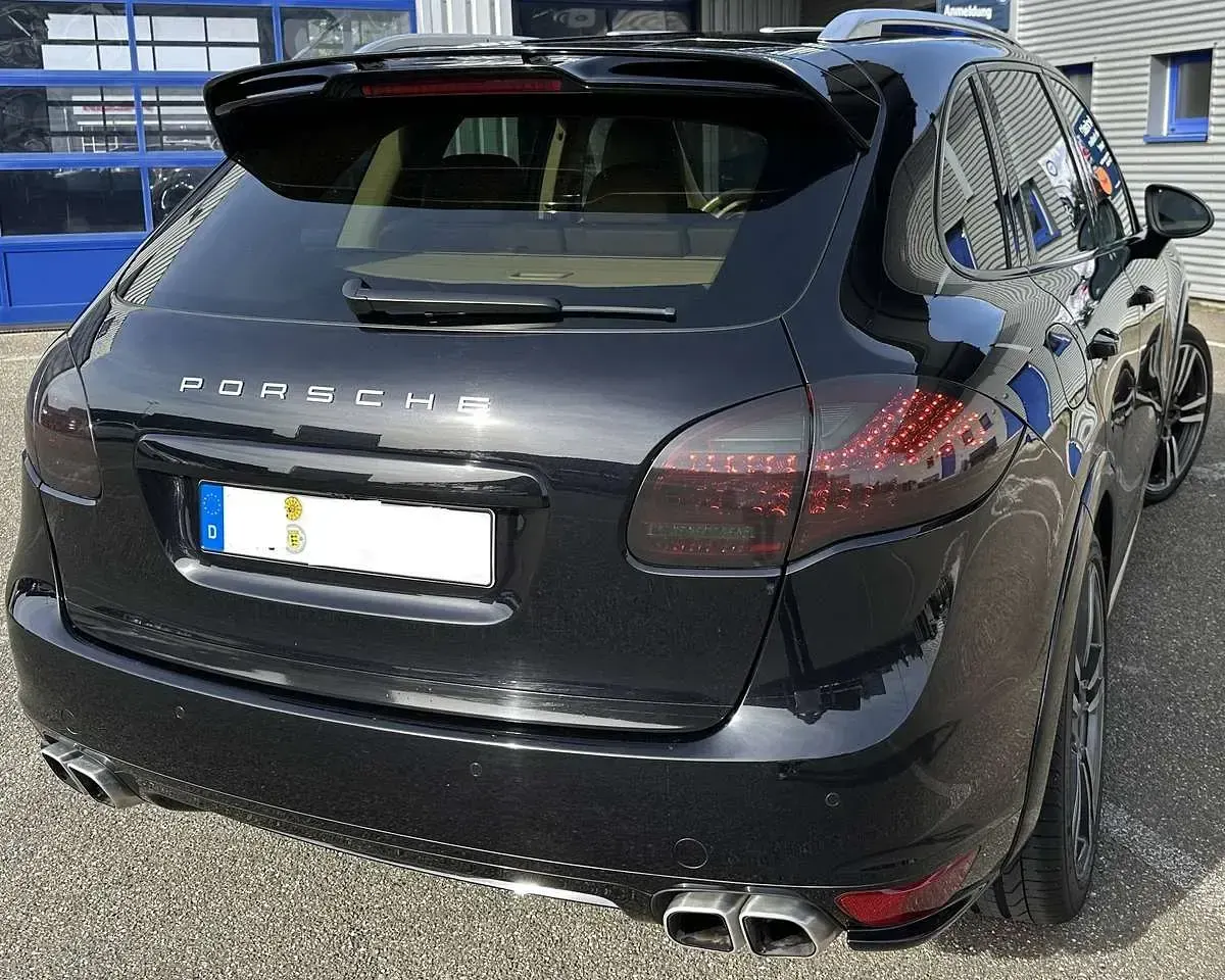 Gebraucht Porsche Cayenne S 382 PS (280 kW) 2014 SUV