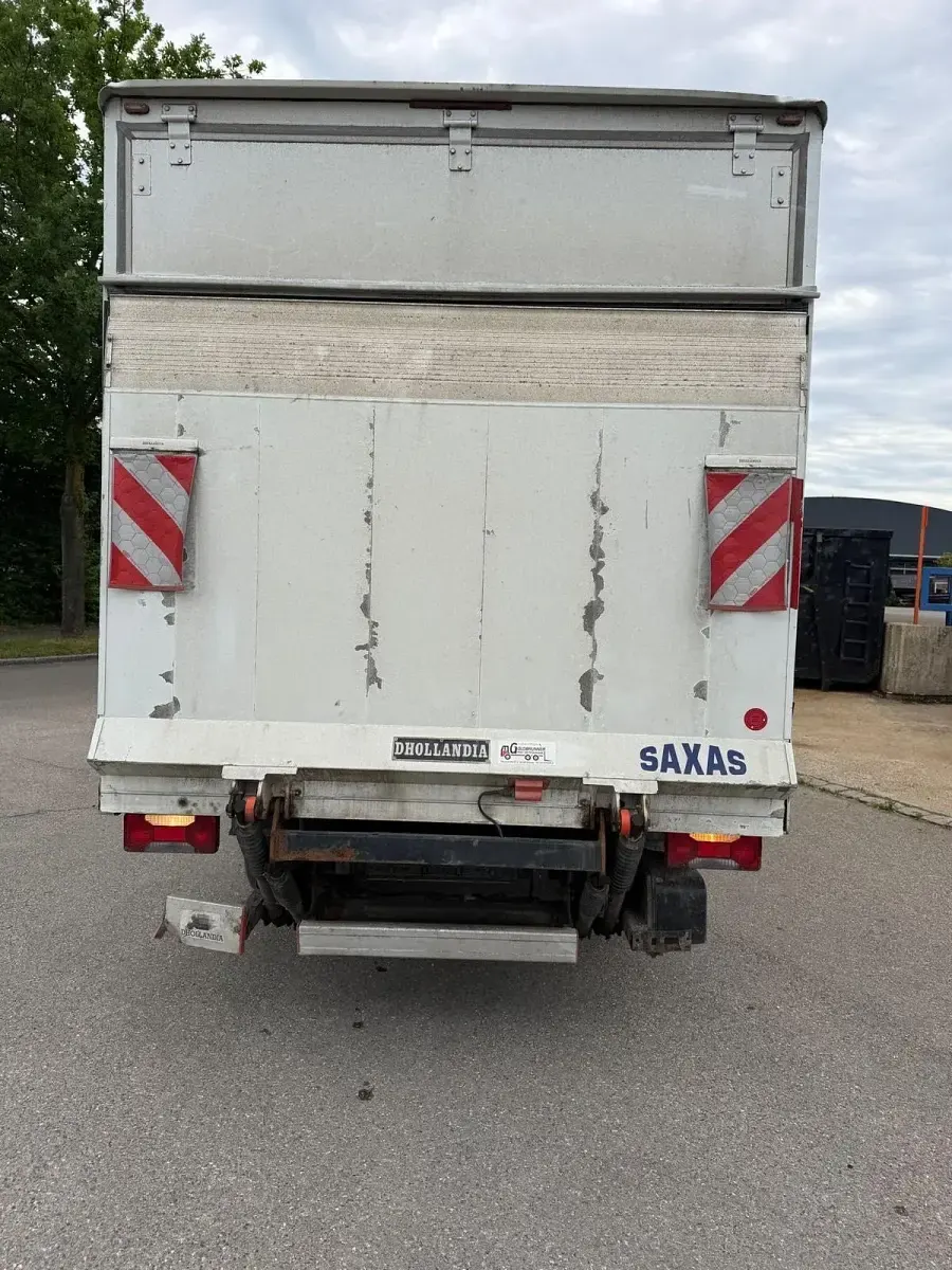 Gebraucht Iveco Daily 2021 Andere farben Van / Kleinbus