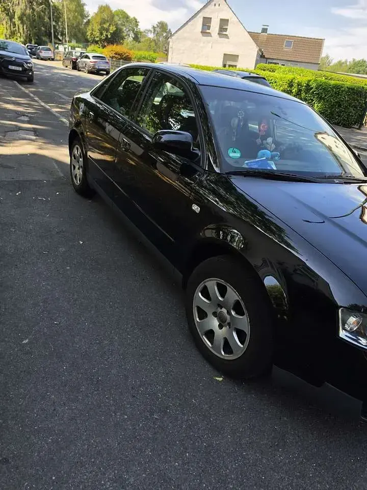 Gebraucht Audi A4 131 PS (96 kW) 2002 Limousine