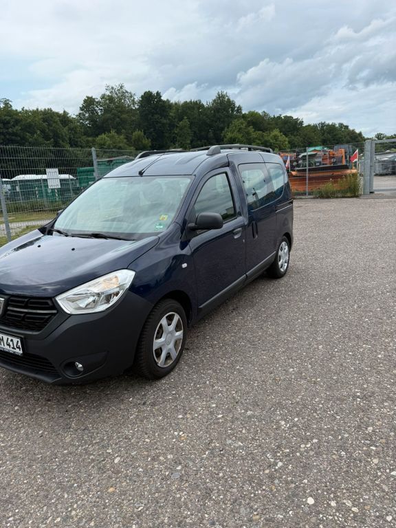 Gebraucht 2017 Dacia Dokker Acces Van | 2.000 € (Superpreis) - Bild 1/4