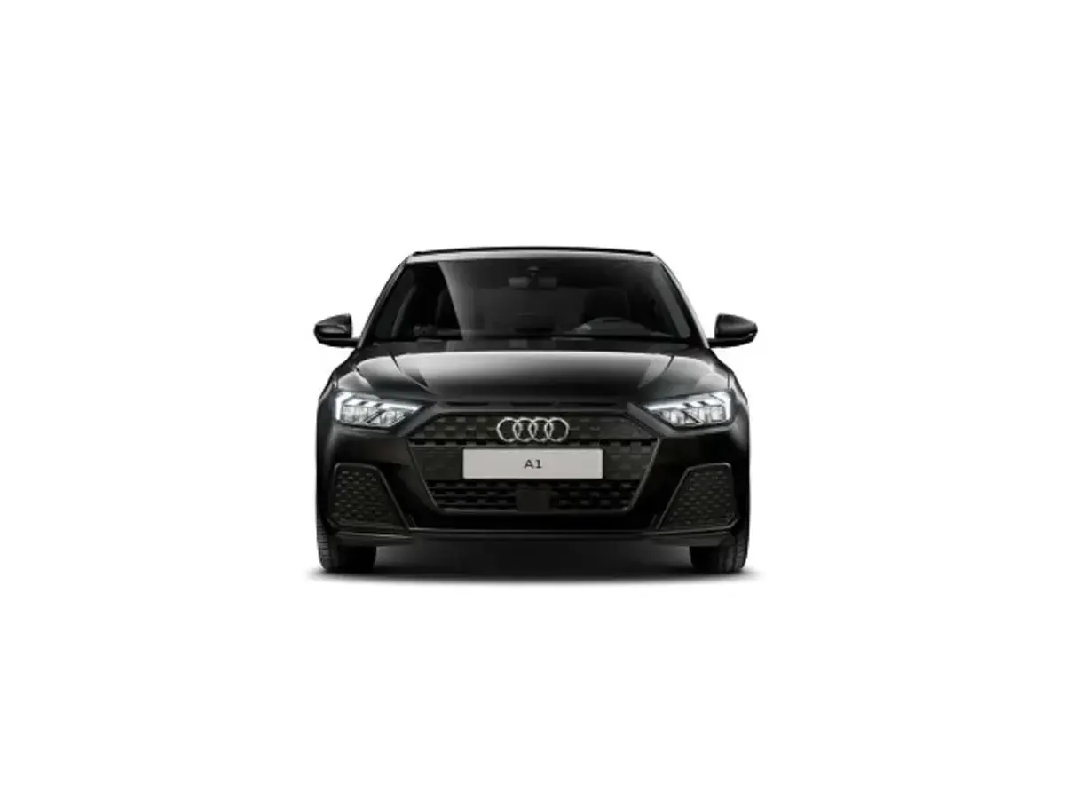 Brugt Audi A1 110 HK (80 kW) 2023 Sort SUV