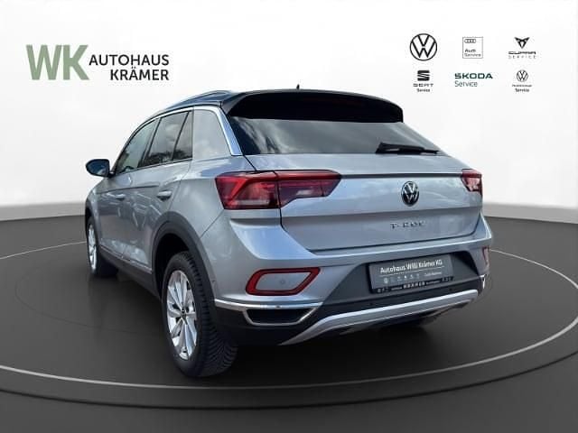 Occasion VW T-Roc Style 150 ch (110 kW) 2024 Argent SUV