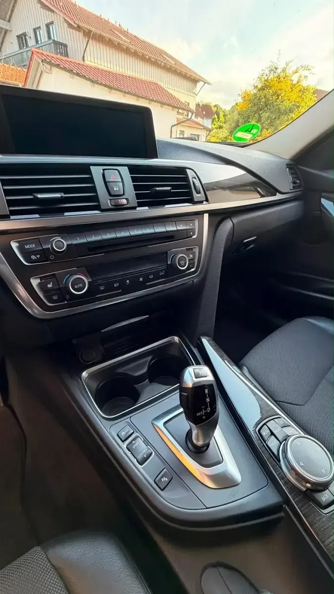 Gebraucht BMW 328 Luxury Line 245 PS (180 kW) 2014 Grau Kombi