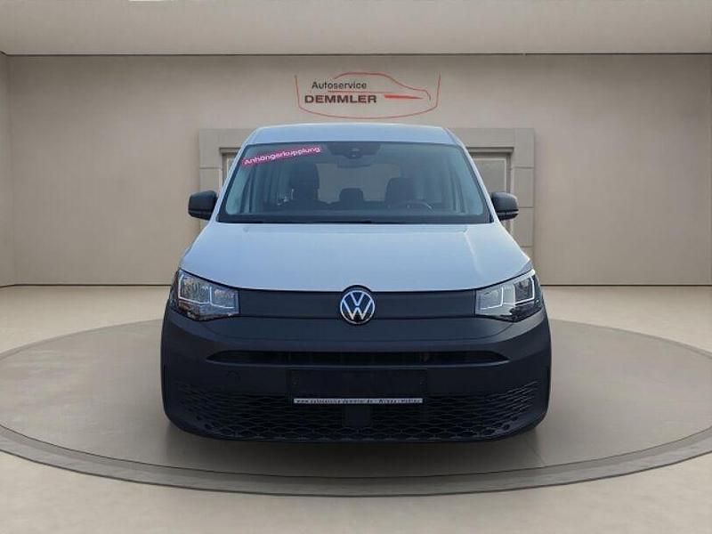 Gebraucht VW Caddy 114 PS (83 kW) 2022 Weiß Van / Kleinbus