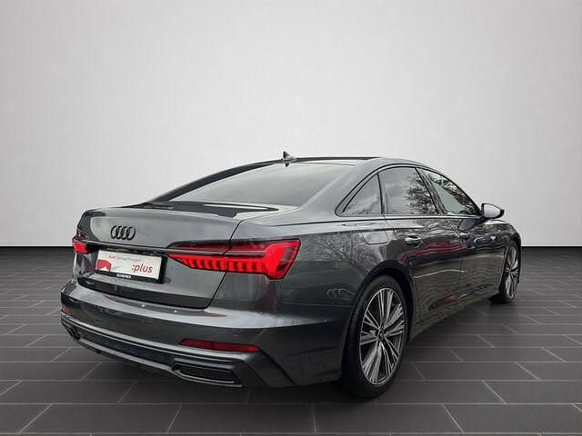 Gebraucht Audi A6 Advanced 265 PS (194 kW) 2023 Daytonagrau perleffekt Limousine