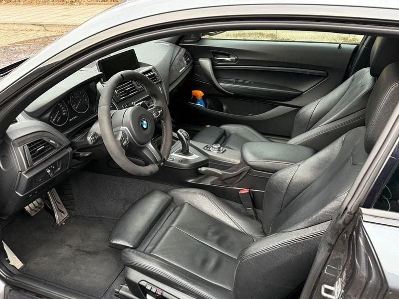 Gebraucht BMW M135 M Performance 320 PS (235 kW) 2012 Grau Kleinwagen