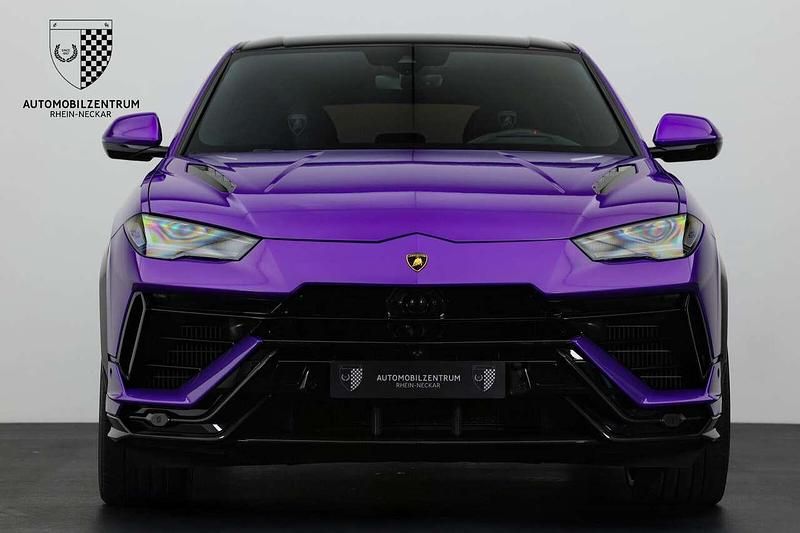 Usata Lamborghini Urus 666 CV (489 kW) 2023 Viola SUV